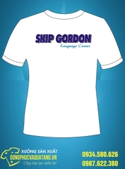 Đồng phục trung tâm ngoại ngữ SKIP GORDON