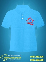 Đồng phục cửa hàng NỘI THẤT THÁI TUẤN