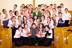 Thiếu Nhi Thánh Thể - Chúa Hài Đồng