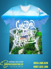 Áo in hình ảnh