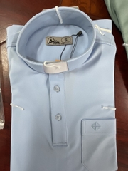 Áo thun cổ côn Linh Mục ( CHA) - THẦY