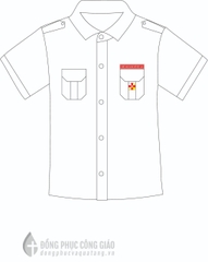Áo Thiếu Nhi Thánh Thể Giáo Xứ Phi Đình