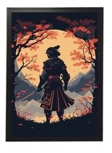 Khung tranh A4 ảnh ép plastic