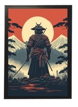 Khung tranh A4 ảnh ép plastic