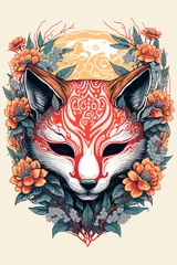 Tranh A4 ảnh ép plastic