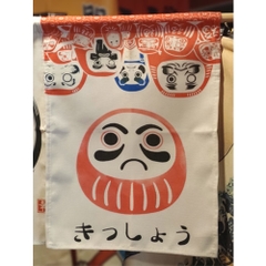 Màn rèm 1 mảnh 38x52 (chưa kèm thanh)