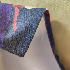 Màn noren Nhật 1 mảnh 70x100cm (chưa kèm thanh)