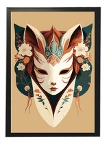 Khung tranh A4 ảnh ép plastic