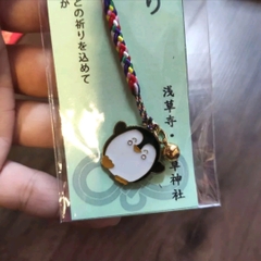 Móc khóa treo điện thoại túi ví phong cách Nhật xinh xắn