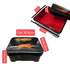 [Chuyên bếp Nhật] Hộp cơm lươn truyền thống Nhật