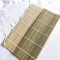 Mành tre quấn Sushi loại nhỏ 24cm