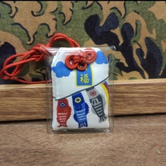 Túi omamori ý nghĩa vận may