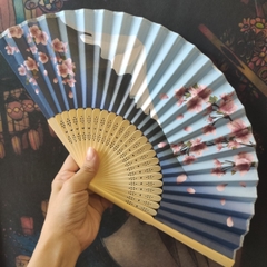 Quạt xếp trang trí 21cm