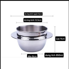 Phần ăn lẩu mì udon 1 người chuyên dùng Nhật thố gỗ tự nhiên