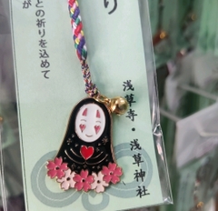 Móc khóa treo điện thoại túi ví phong cách Nhật xinh xắn