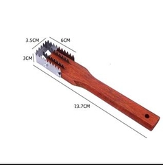 Cây đánh vẩy cá chuyên dùng cho bếp Nhật