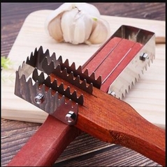 Cây đánh vẩy cá chuyên dùng cho bếp Nhật