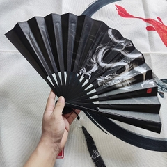 Quạt xếp xoè 26cmx46cm