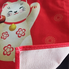 Màn rèm ngang Nhật 5 mảnh (Chưa gồm thanh)