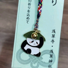 Móc khóa treo điện thoại túi ví phong cách Nhật xinh xắn