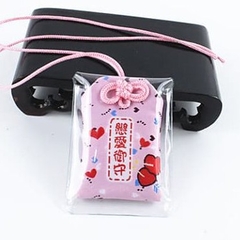 Túi omamori Nhật ý nghĩa tình yêu