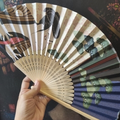 Quạt xếp trang trí 21cm