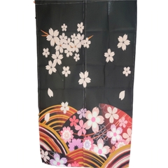 Màn rèm noren Nhật 1mx1m8 (chưa kèm thanh)