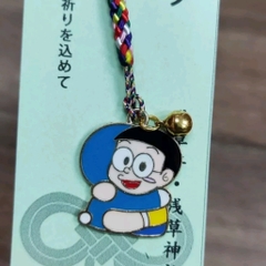 Móc khóa treo điện thoại túi ví phong cách Nhật xinh xắn