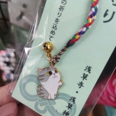 Móc khóa treo điện thoại túi ví phong cách Nhật xinh xắn