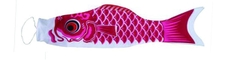 Cờ cá chép koi Nhật 80CM-80K/CON