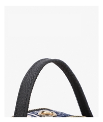 Túi đeo hoạ tiết Nhật xinh xắn vải bố in hình