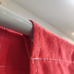 Màn rèm ngang Nhật 5 mảnh (Chưa gồm thanh)