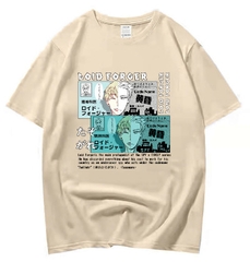 Áo Thun Nam hoạ tiết Nhật