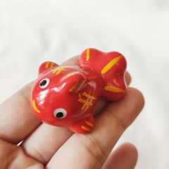 Cá con trang trí / gác đũa