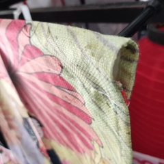 Màn rèm noren Nhật 60x80 1 MẢNH (chưa kèm thanh)