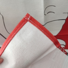 Màn rèm noren Nhật 60x80 1 MẢNH (chưa kèm thanh)