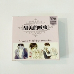 Lomocard Minicard Sweet by Marks 32 tấm