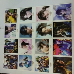 Lomocard Minicard Đấu La Đại Lục 32 tấm