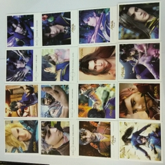 Lomocard Minicard Đấu La Đại Lục 32 tấm