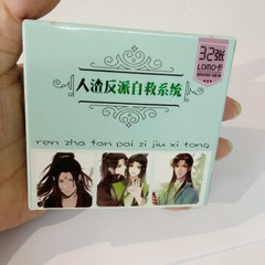 Lomocard Minicard Hệ thống tự cứu của nhân vật phản diện