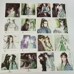 Lomocard Minicard Hệ thống tự cứu của nhân vật phản diện