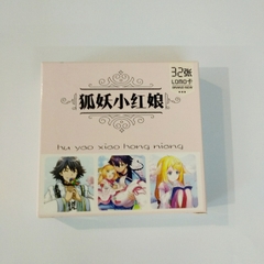 Lomocard Minicard Hồ Yêu Tiểu Hồng Nương