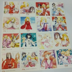 Lomocard Minicard Hồ Yêu Tiểu Hồng Nương