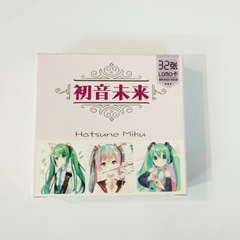 Lomocard Minicard Hatsune Miku 32 tấm