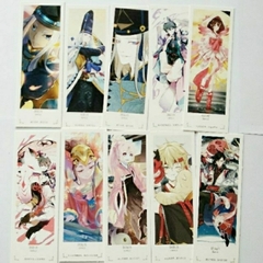 Bookmark Âm dương sư 36 tấm