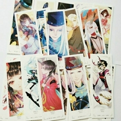 Bookmark Âm dương sư 36 tấm