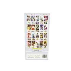 Postcard Âm Dương Sư