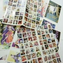 Postcard Âm Dương Sư