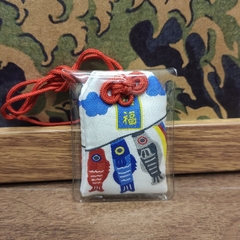 Túi omamori ý nghĩa vận may