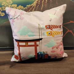 Gối ôm tựa lưng sofa 45x45